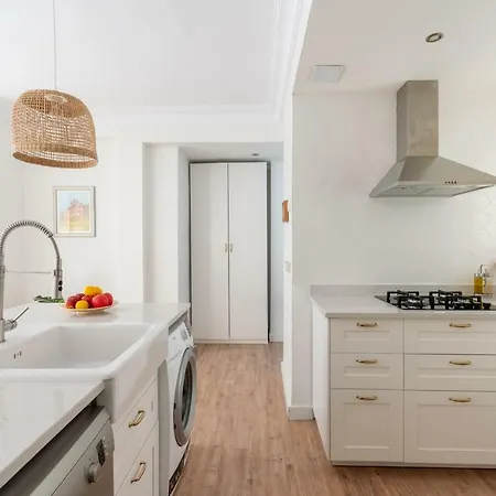 Unique Homes Setas, Plaza De San Pedro 6 Pax Appartamento Siviglia