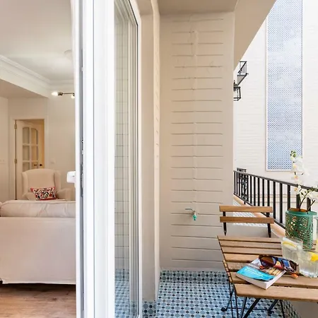 Unique Homes Setas, Plaza De San Pedro 6 Pax Appartamento Siviglia