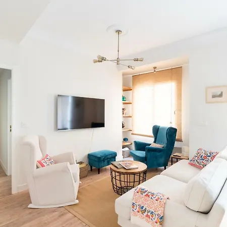 Unique Homes Setas, Plaza De San Pedro 6 Pax Siviglia
