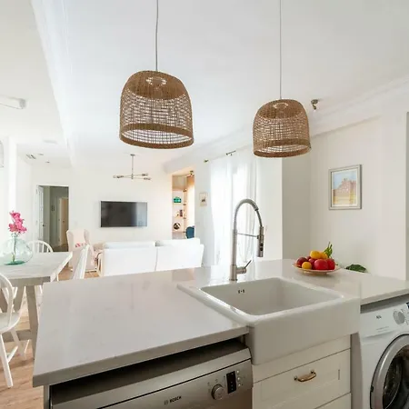 Unique Homes Setas, Plaza De San Pedro 6 Pax Appartamento Siviglia